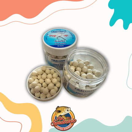 Česnakiniai wafteriai pop up