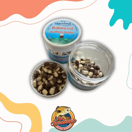 Kokosas-Šokoladas Wafteriai