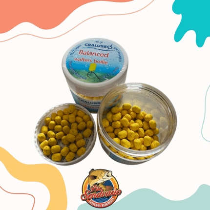 Fluo Ananasiniai Wafteriai