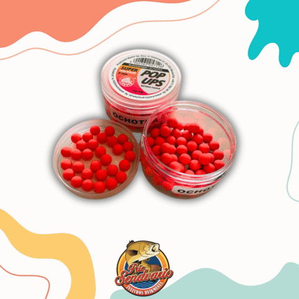 Marlin Uodo Trūklio Lerva Pop Up