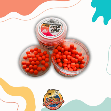 Marlin apelsinas sokoladas Pop Up