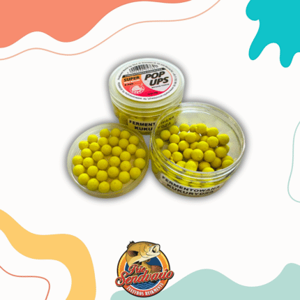 Marlin Fermentuotas Kukurūzas Pop Up