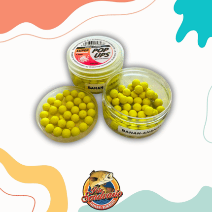 Marlin Bananas-Ananasas Pop Up