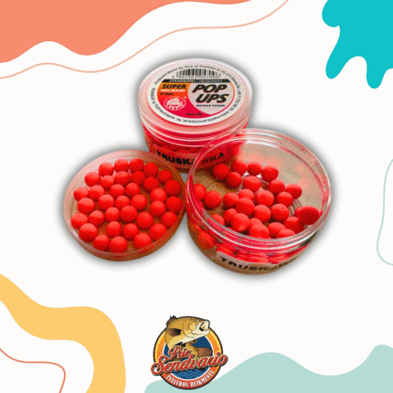 Marlin Braškė Pop Up