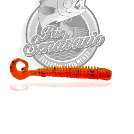 Arra Lures guminukai