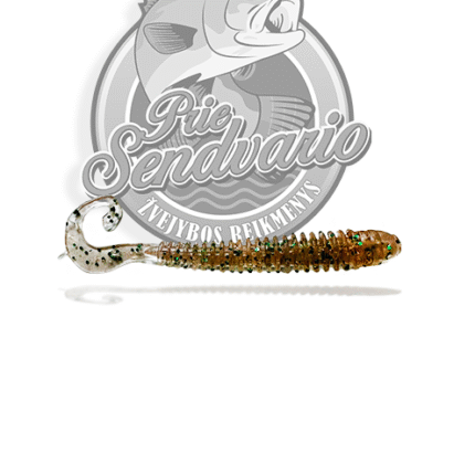 Arra Lures guminukai