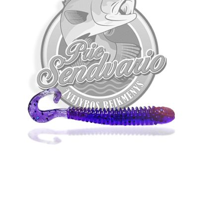 Arra Lures guminukai