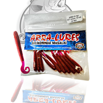 Arres Lures guminukai