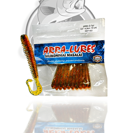 Arra Lures guminukai