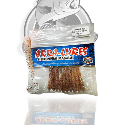 Arra Lures guminukai