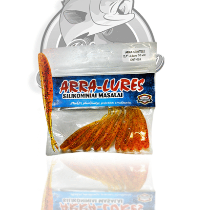 Arra Lures guminukai