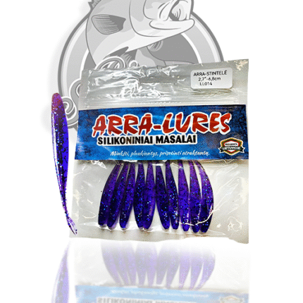 Arra Lures guminukai