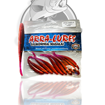 Arra Lures guminukai