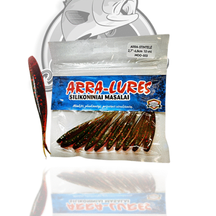 Arra Lures guminukai