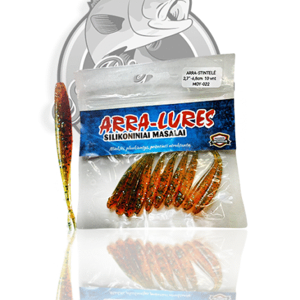 Arra Lures guminukai