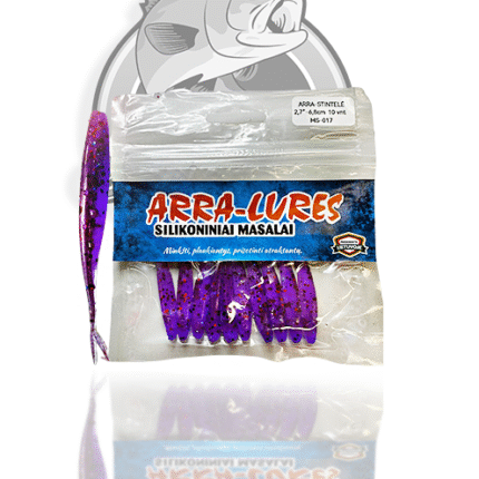 Arra Lures guminukai