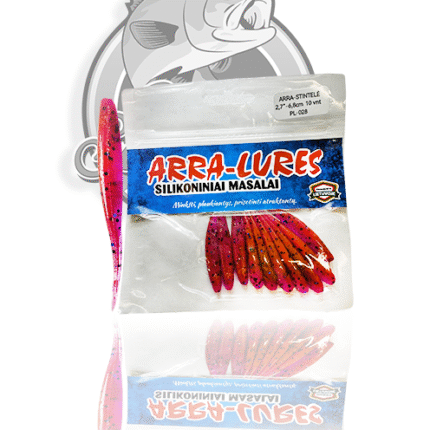 Arra Lures guminukai