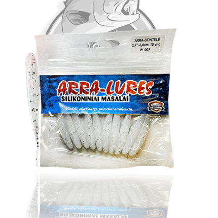 Arra Lures guminukai