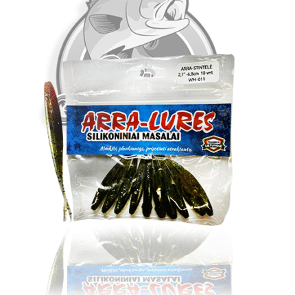 Arra Lures guminukai