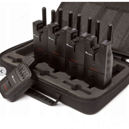 crystal signalizatoriu komplektas