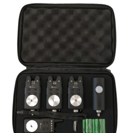 crystal karpiniai signalizatoriai