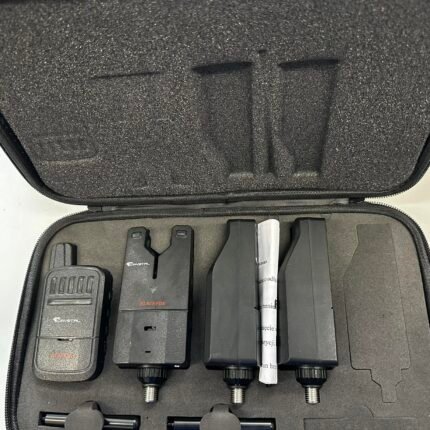 crystal signalizatoriu komplektas