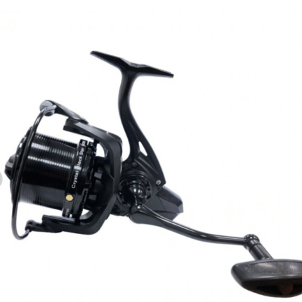 kaprine ritė crystal black