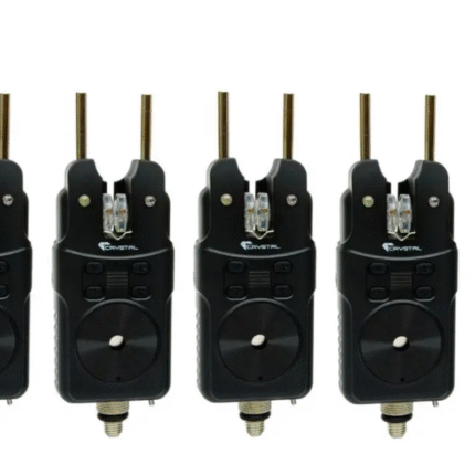 meskeriu signalizatoriai crystal