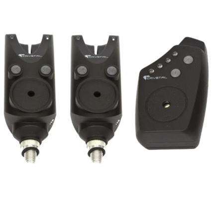 karpiu zukles signalizatoriai crystal