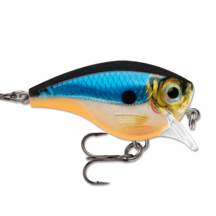 rapala vobleris spiningavimui