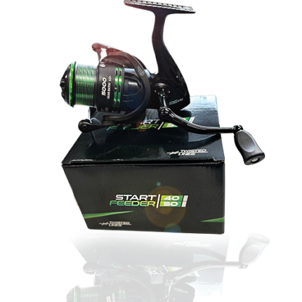 ritė feeder twisted lines start feeder