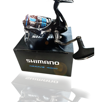 Ritė Shimano Nexave 4000