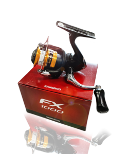 Ritė Shimano FX FC4000