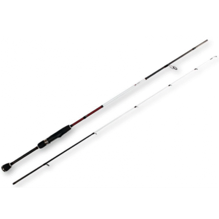 Spininginė meškerė Crazy Fish