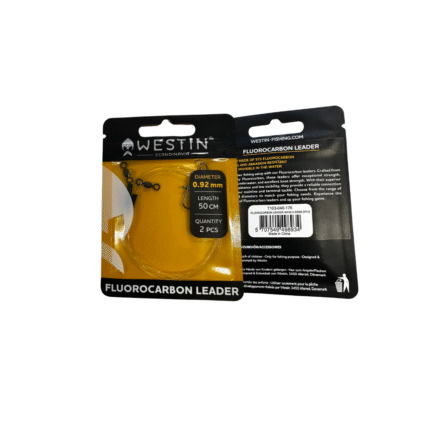 westin leader pavadeliai lydekoms