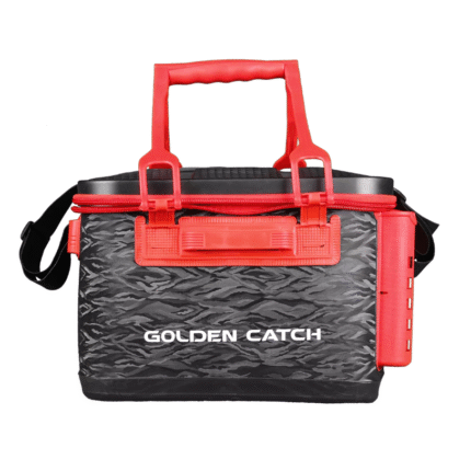 Golden Catch Rod Stand Bakkan Bag