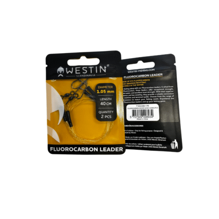 westin leader pavadeliai lydekoms