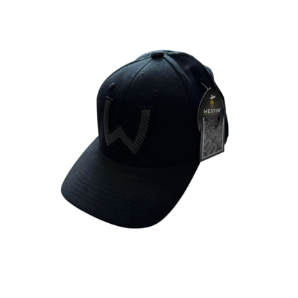 Westin Carbon Black Kepurė