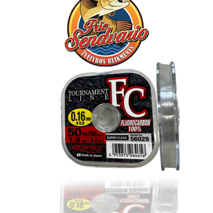 Fluorokarbono valas Owner