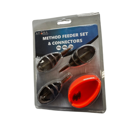 Atora Method feeder rinkinys šėryklų