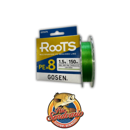 Gosen roots Pintas valas