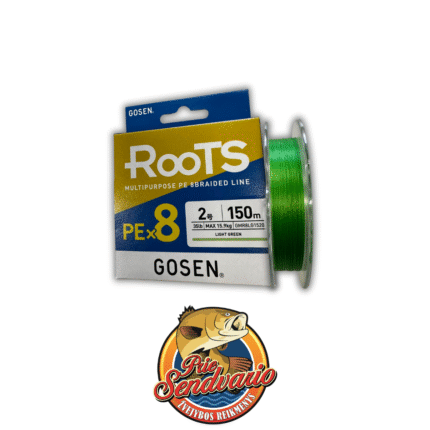 Gosen roots Pintas valas