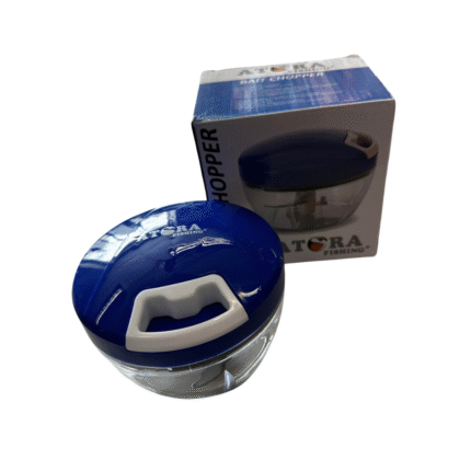 Atora gyvų masalų smulkintuvas