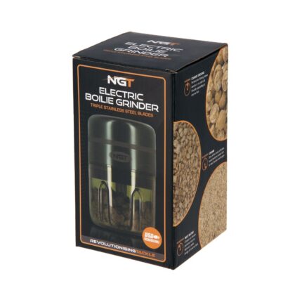 Elektinis masalų smulkintuvas NGT electric