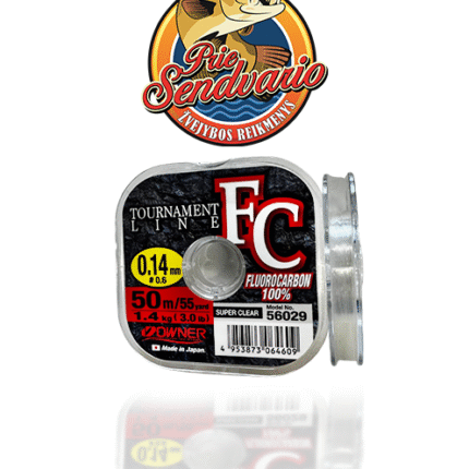 Fluorokarbono valas Owner