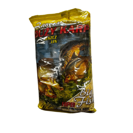 stil jaukai big fish