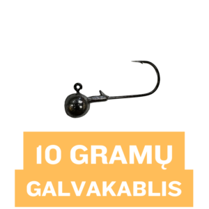 Galvakablis 10 Gramų