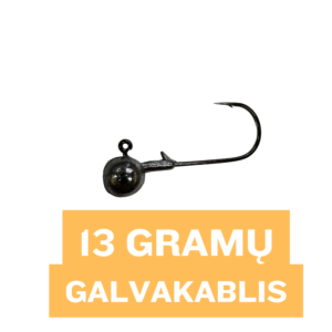Galvakablis 13 Gramų