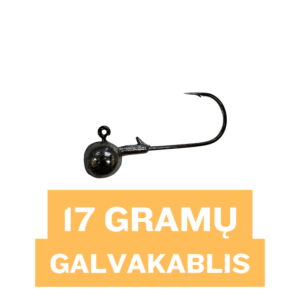 Galvakablis 17 Gramų