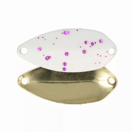 Mikro Vartiklės Golden Catch Spoon Hedik 2.6g